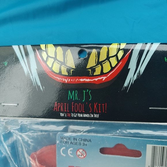 🌈3/$30 The Joker April fools kit - Picture 3 of 4